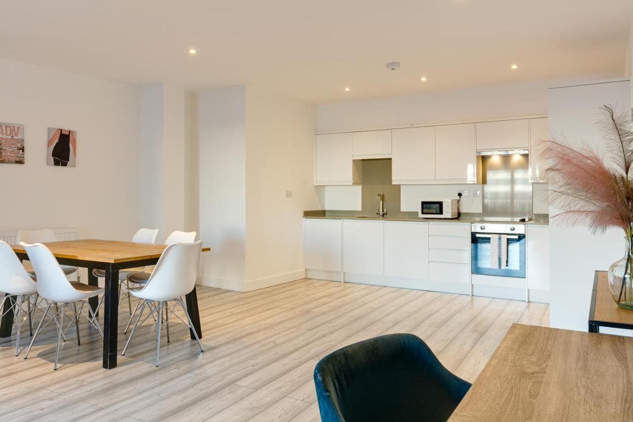 Hounslow Central Apartments Exterior photo