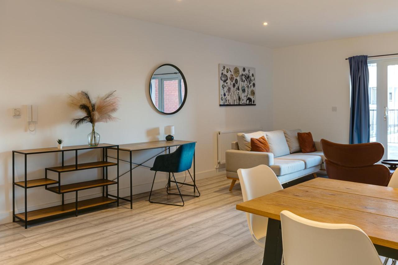 Hounslow Central Apartments Exterior photo